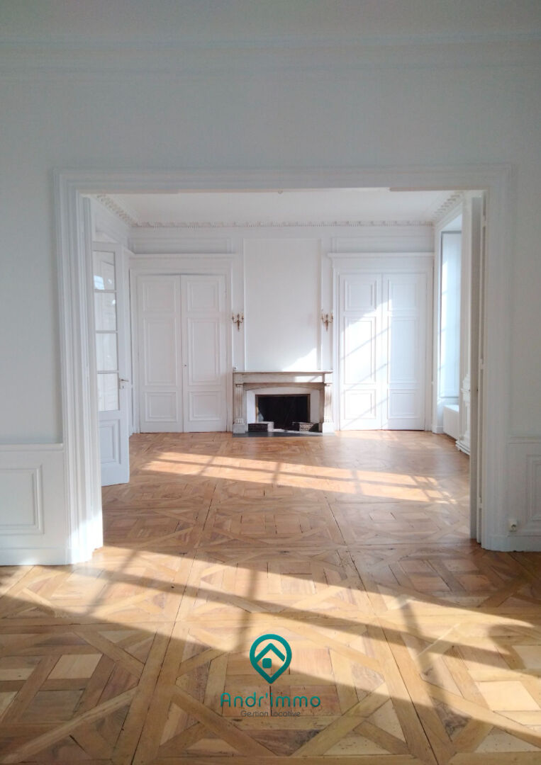 MAJESTIC – Appartement 4 pièces bis de 120m² – LYON 02 GAILLETON