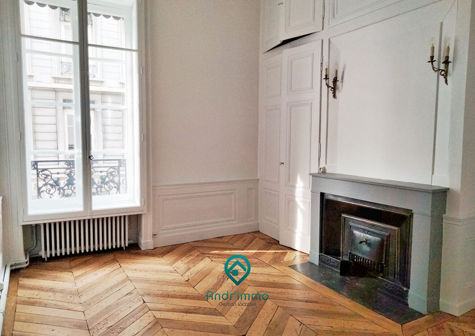 MAJESTIC – Appartement 4 pièces bis de 120m² – LYON 02 GAILLETON