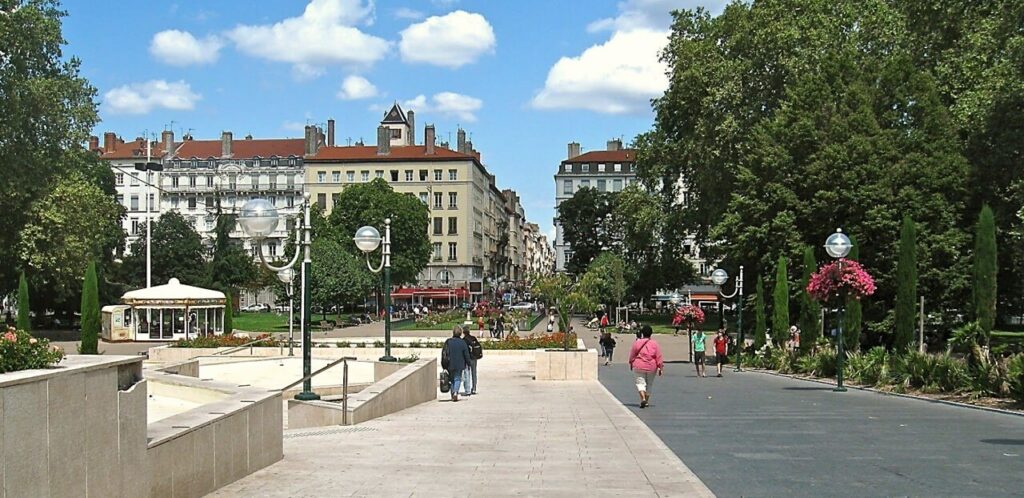 Place carnot, emmenagement Andr'immo