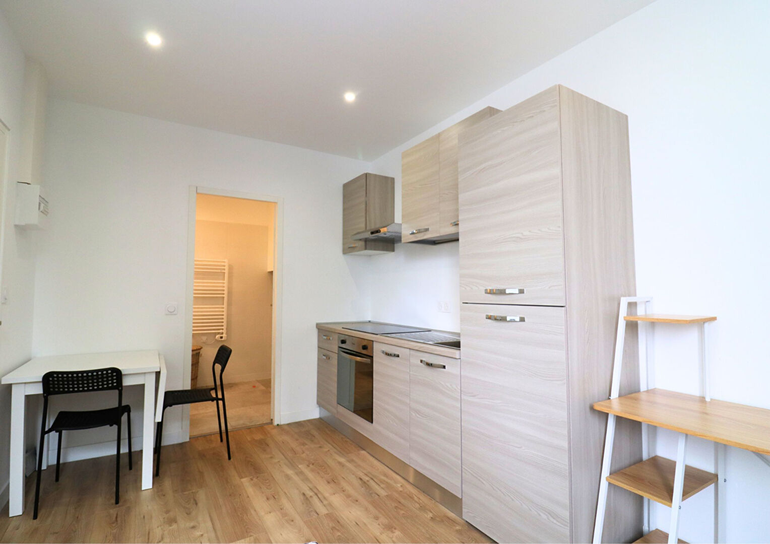 CLOS DES FONTANIERES – Studio meublé 19m² – LA MULATIERE