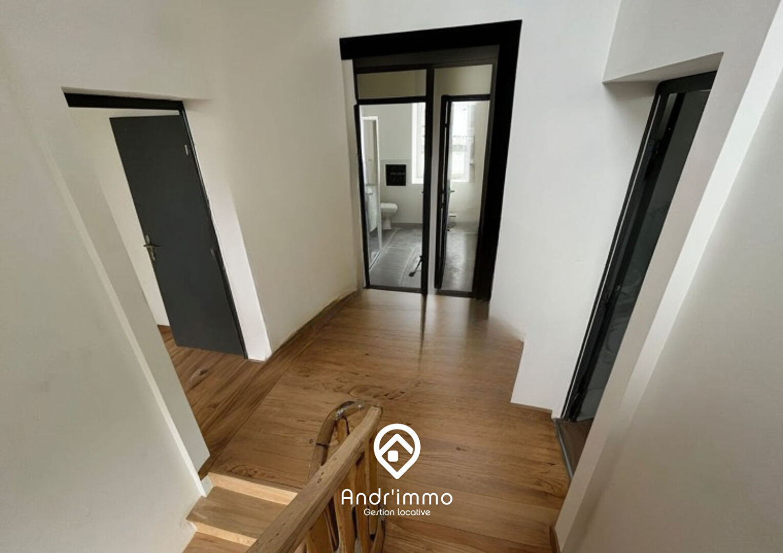 CASA FRATELLI – Maison meublée 9 pièces 206 m2, entièrement rénovée idéal colocation – IRIGNY 69540