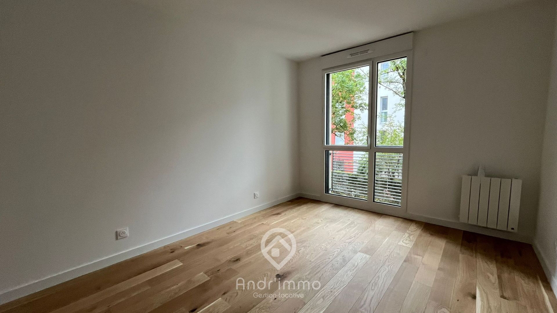 ILEX – Appartement 2 pièces 44m² avec loggia et parking – FRANCHEVILLE