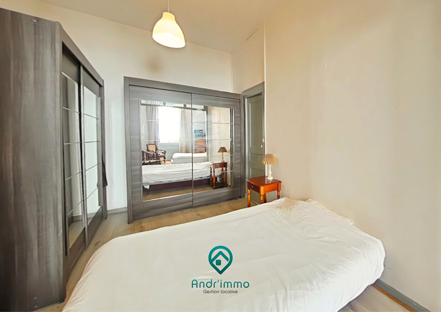 INFINITE – T2 bis meublé – 84.54 m2 – Lyon 69002