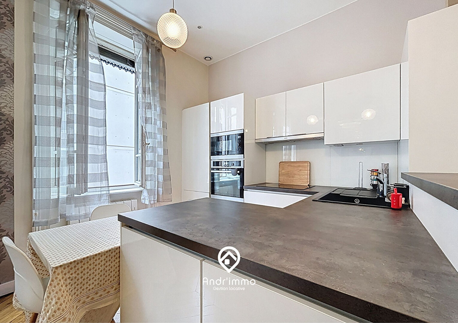 ETOILE – Appartement T2 de 39.66 m² avec emplacement de parking sécurisée LPA