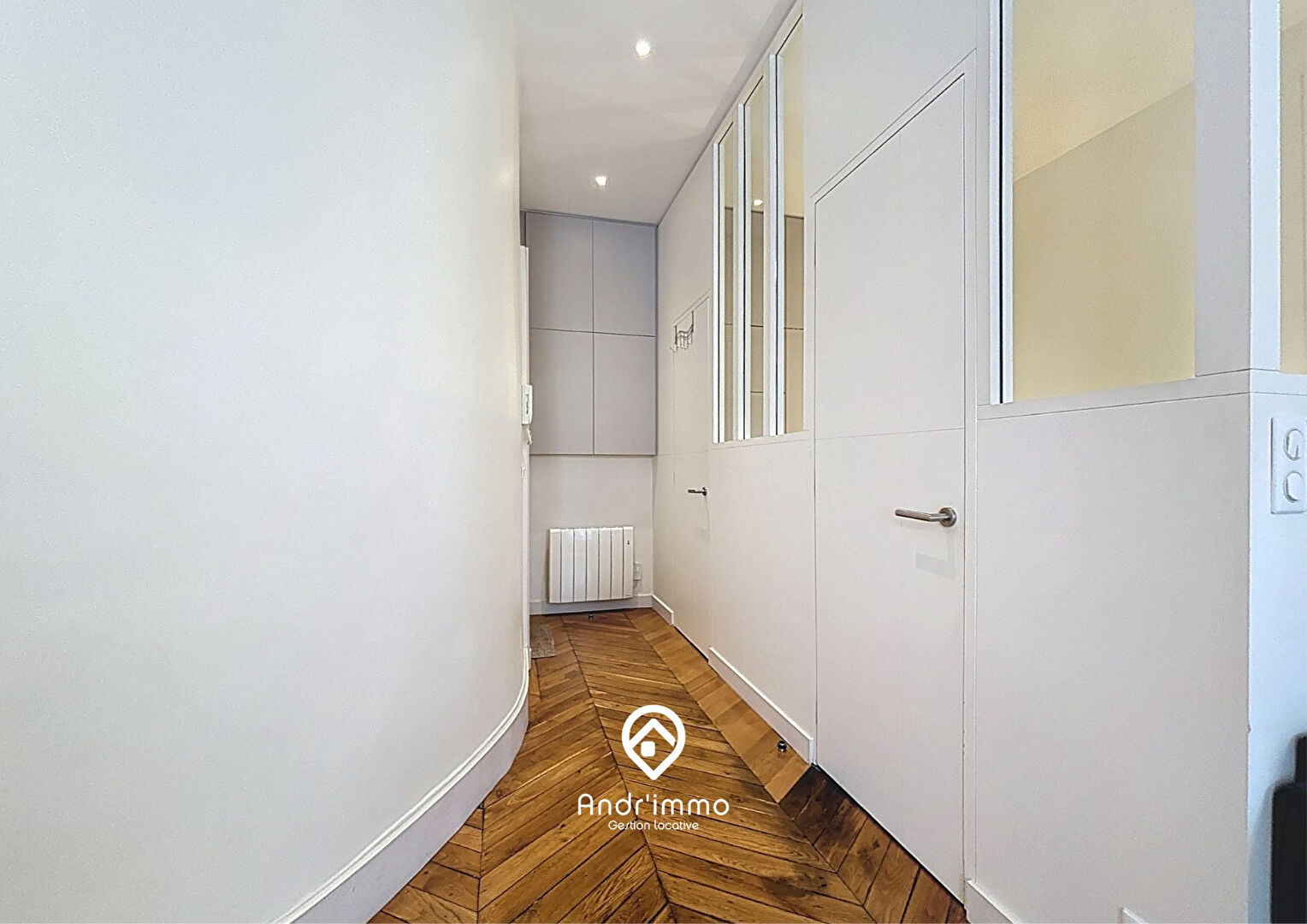 ETOILE – Appartement T2 de 39.66 m² avec emplacement de parking sécurisée LPA