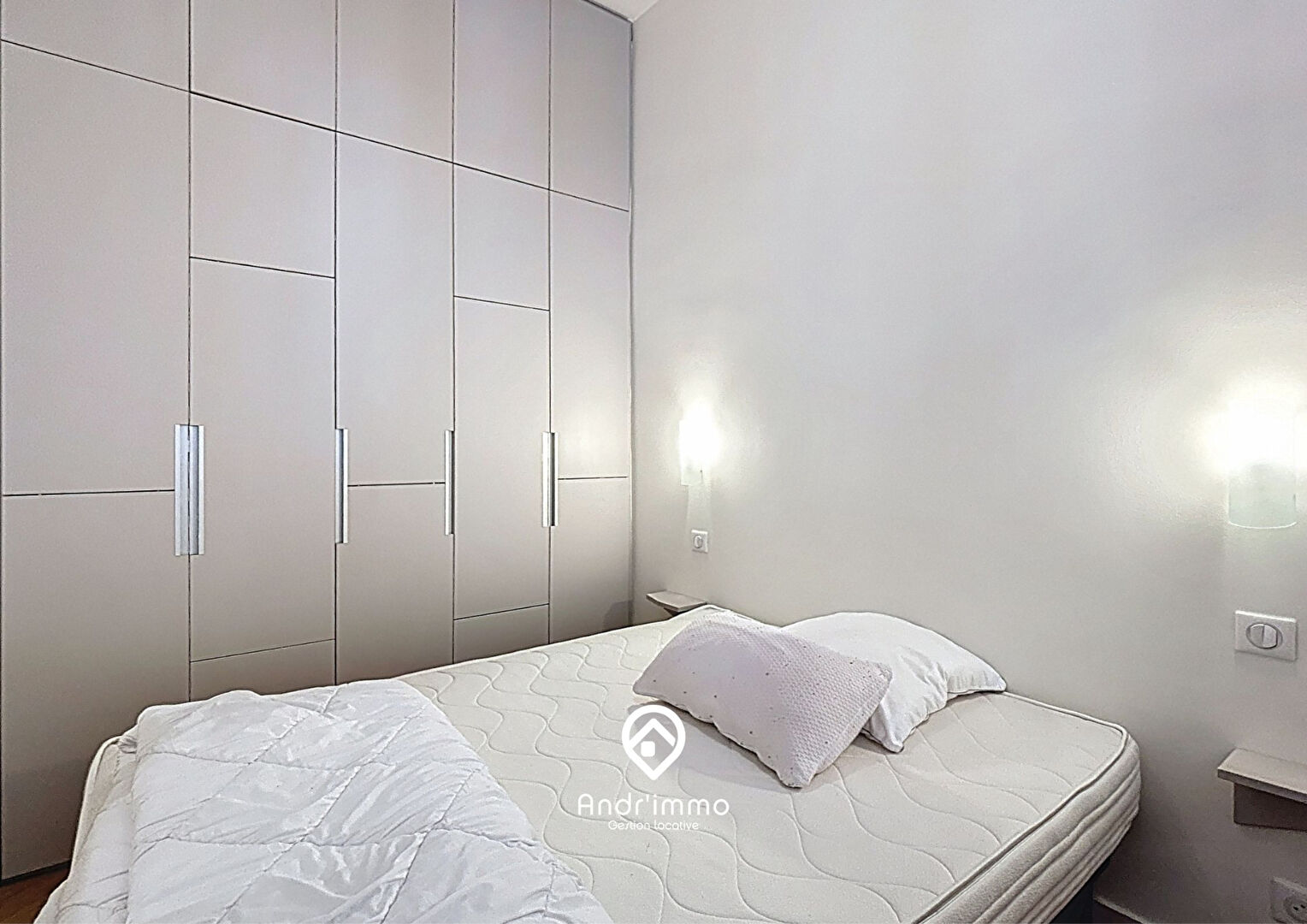 ETOILE – Appartement T2 de 39.66 m² avec emplacement de parking sécurisée LPA
