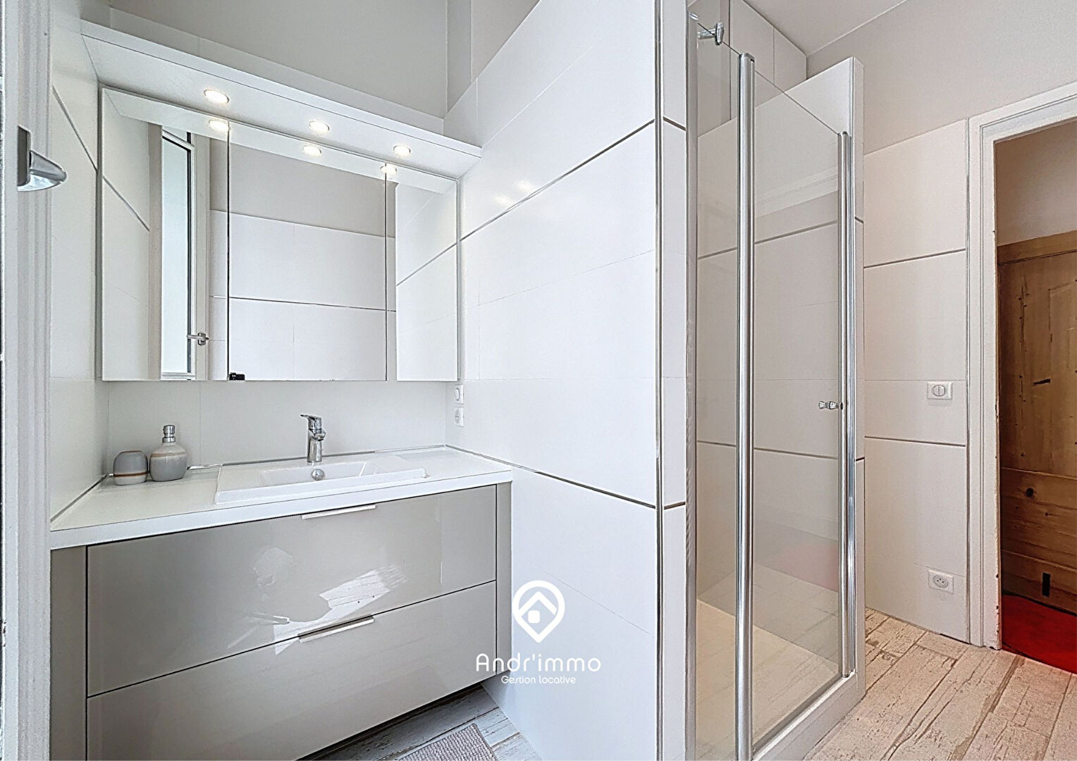 ETOILE – Appartement T2 de 39.66 m² avec emplacement de parking sécurisée LPA