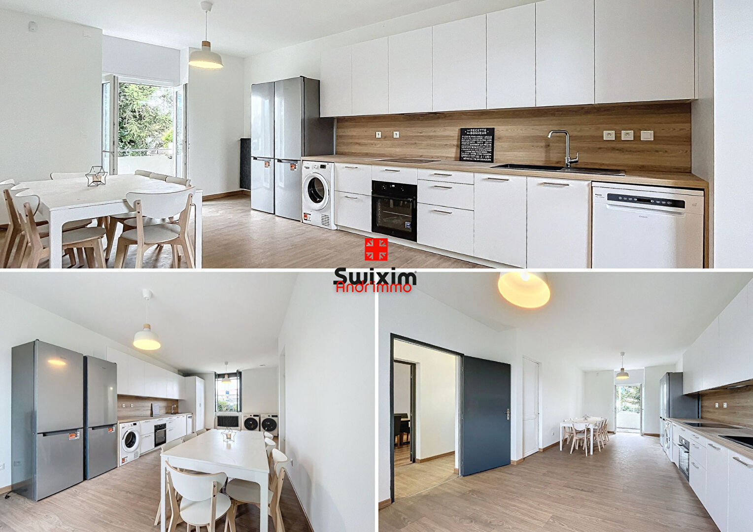 CASA FRATELLI – Chambre à louer dans maison 9 pièces 210m² (285.00m² au sol) avec jardin et stationnement – IRIGNY 69540
