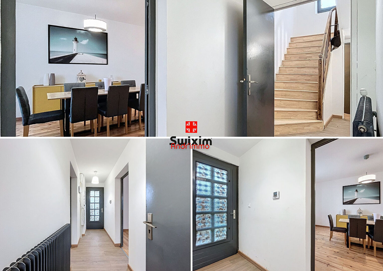 CASA FRATELLI – Chambre à louer dans maison 9 pièces 210m² (285.00m² au sol) avec jardin et stationnement – IRIGNY 69540