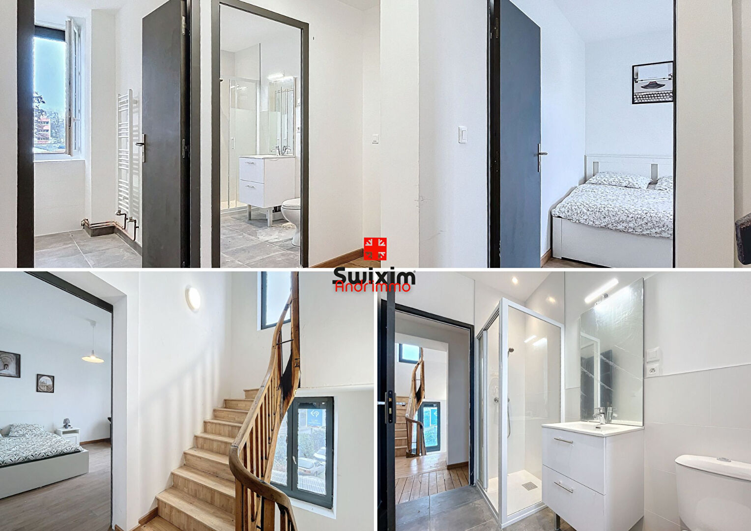 CASA FRATELLI – Chambre à louer dans maison 9 pièces 210m² (285.00m² au sol) avec jardin et stationnement – IRIGNY 69540