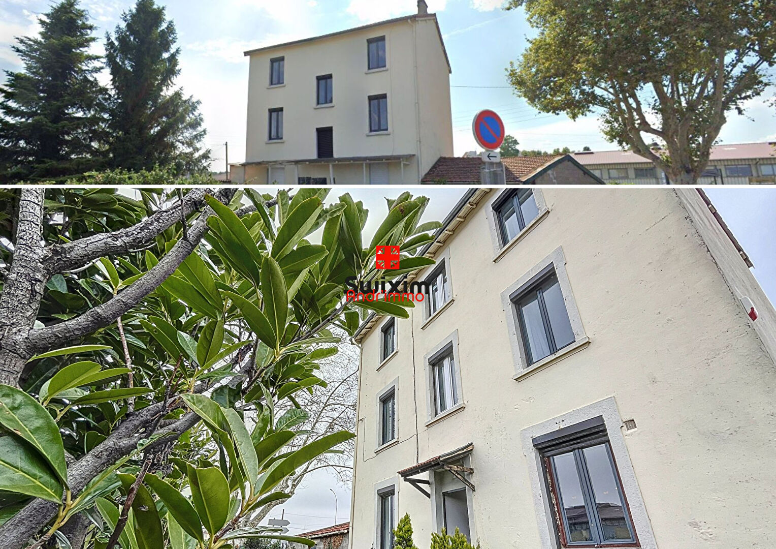 CASA FRATELLI – Chambre à louer dans maison 9 pièces 210m² (285.00m² au sol) avec jardin et stationnement – IRIGNY 69540