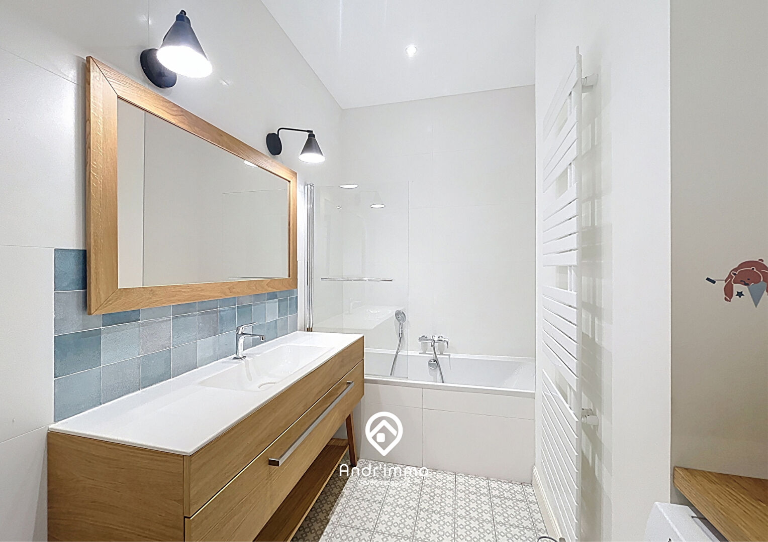 GIOVANNI – Appartement T4 bis 108m² – 69001 CROIX-ROUSSE