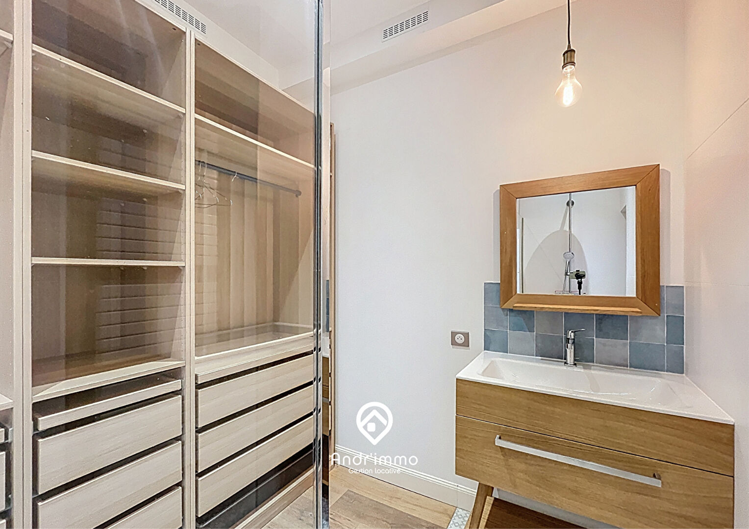 GIOVANNI – Appartement T4 bis 108m² – 69001 CROIX-ROUSSE
