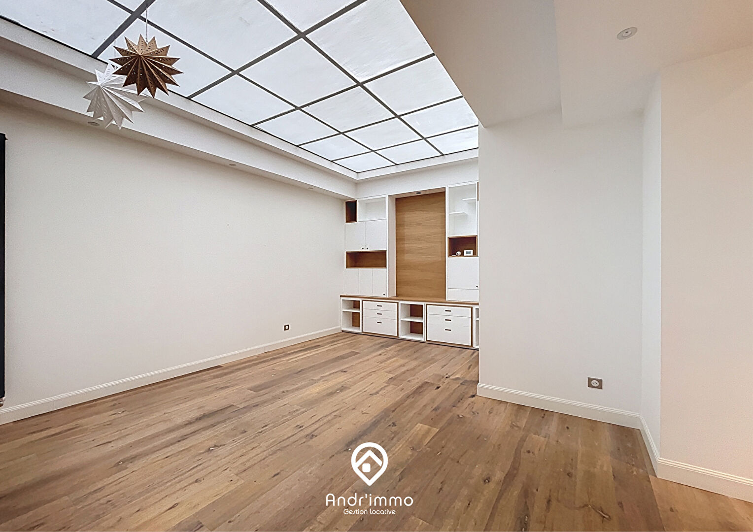 GIOVANNI – Appartement T4 bis 108m² – 69001 CROIX-ROUSSE