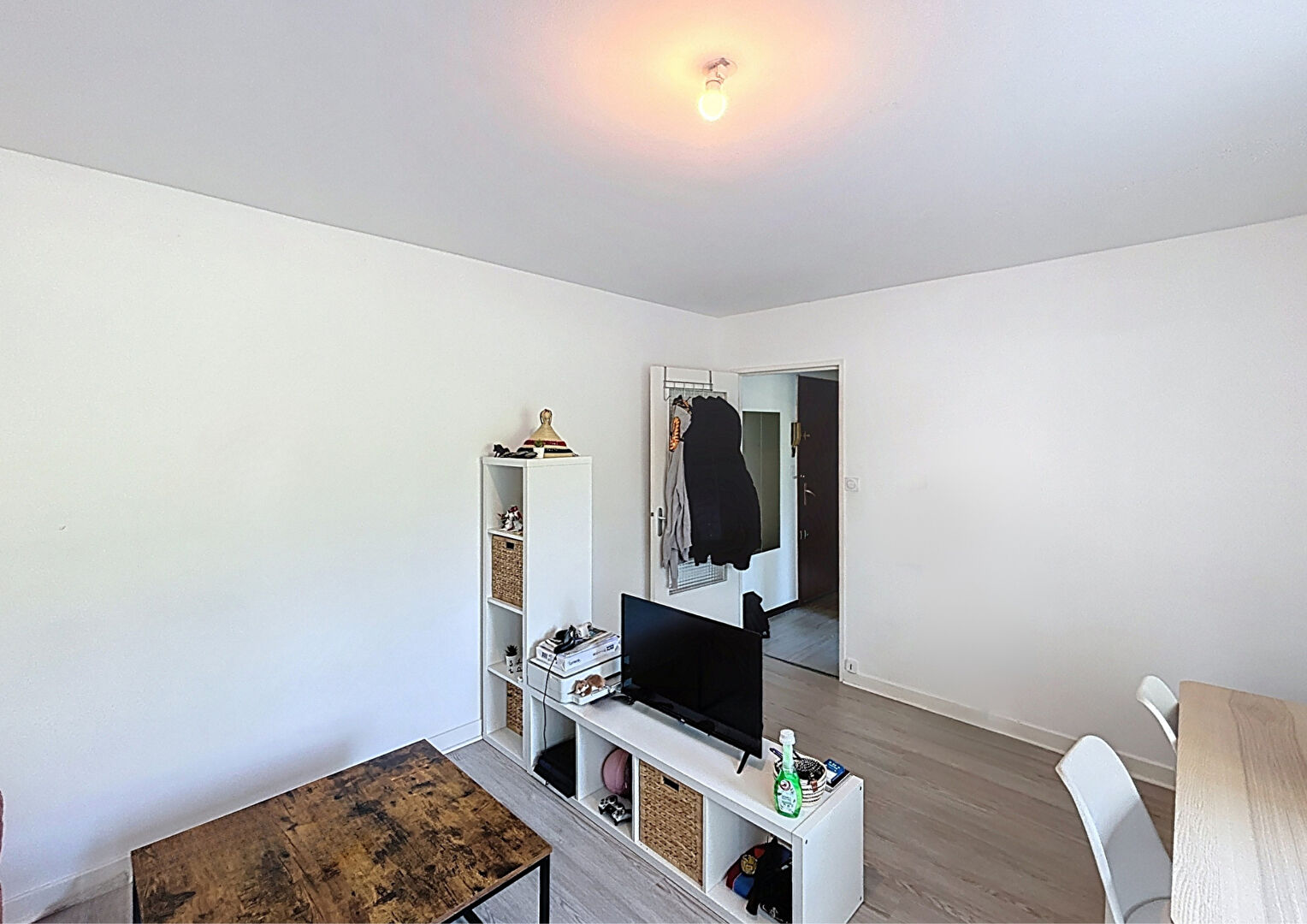 HELICE – Appartement T2 non meublé de 49.22m² avec place de stationnement et cave – Lyon 69005