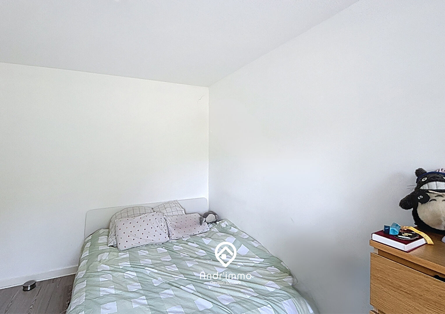 HELICE – Appartement T2 non meublé de 49.22m² avec place de stationnement et cave – Lyon 69005
