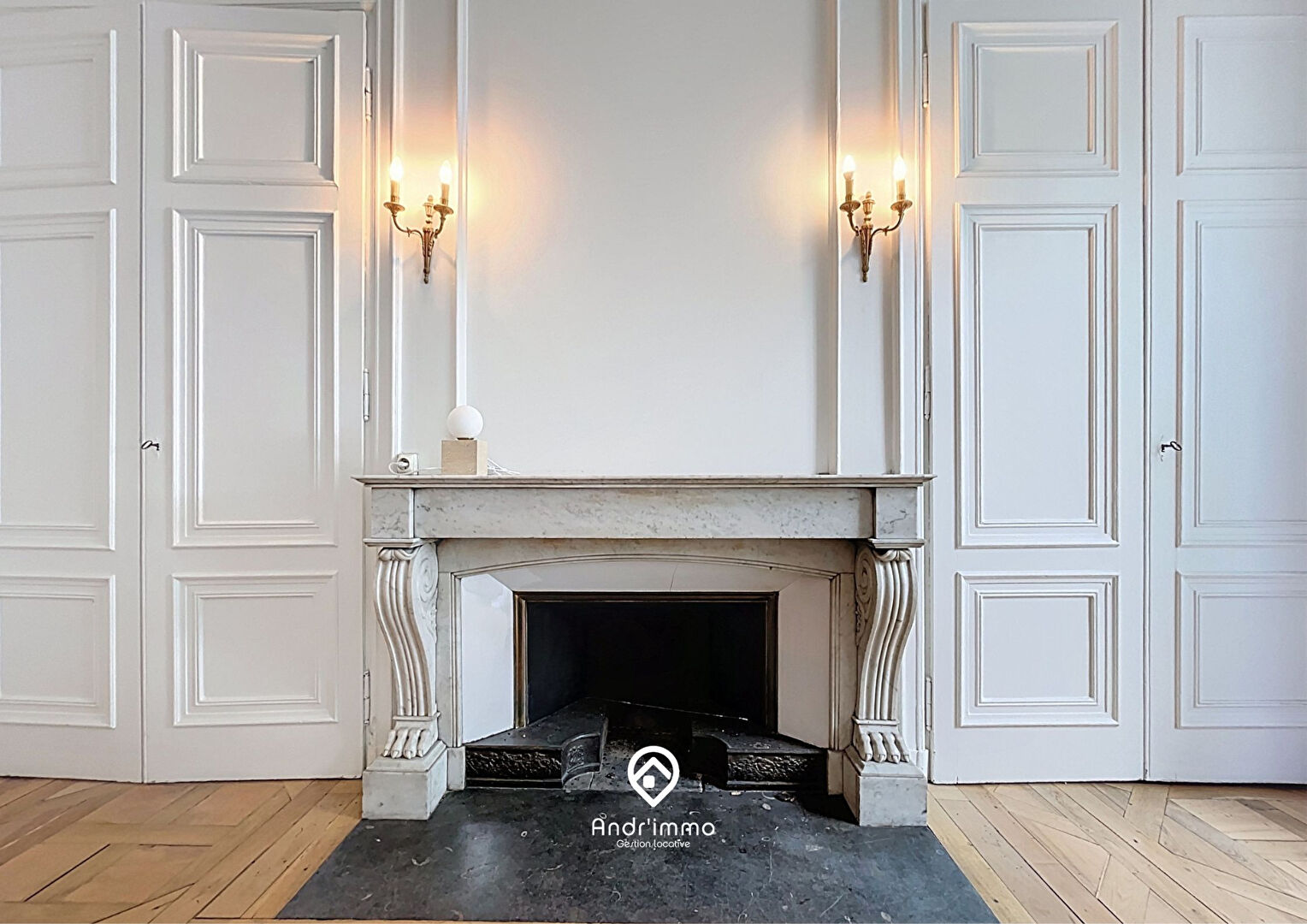 MAJESTIC – Appartement meublé 3 pièces de 120.25m² – LYON 02 GAILLETON