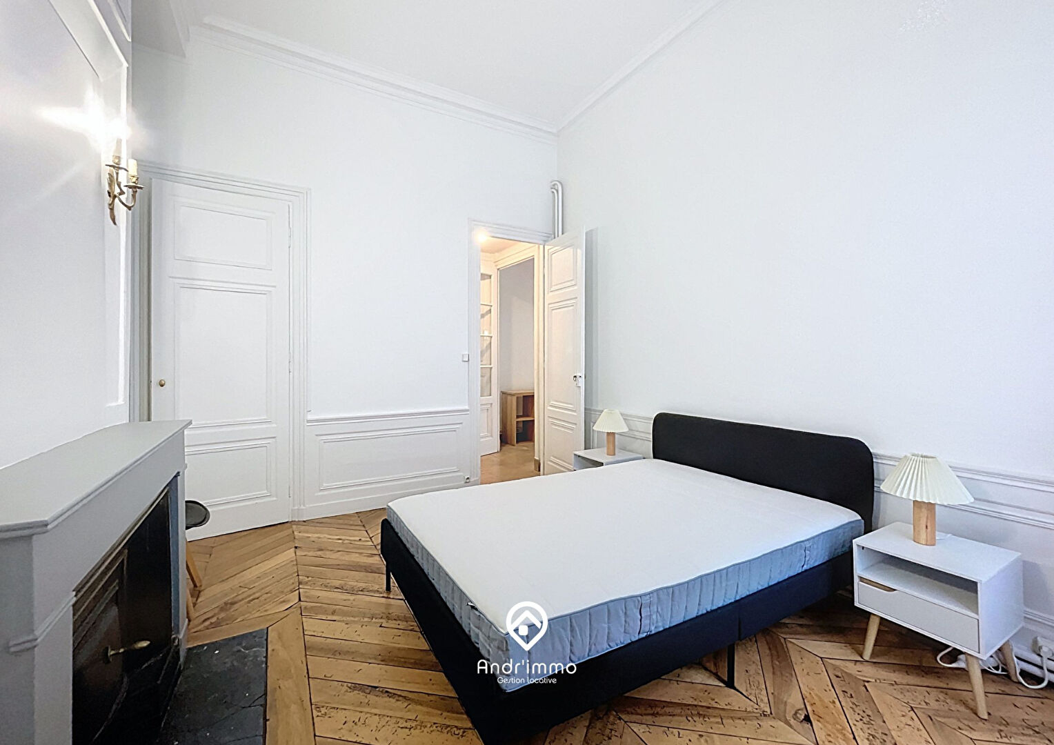 MAJESTIC – Appartement meublé 3 pièces de 120.25m² – LYON 02 GAILLETON
