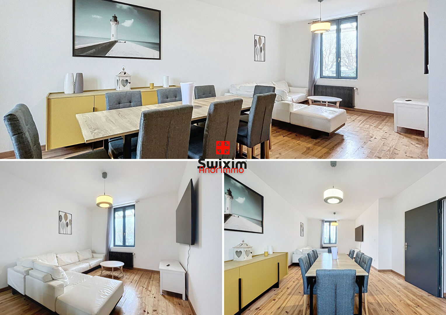 CASA FRATELLI – Chambre à louer dans maison 9 pièces 210m² (285.00m² au sol) avec jardin et stationnement – IRIGNY 69540