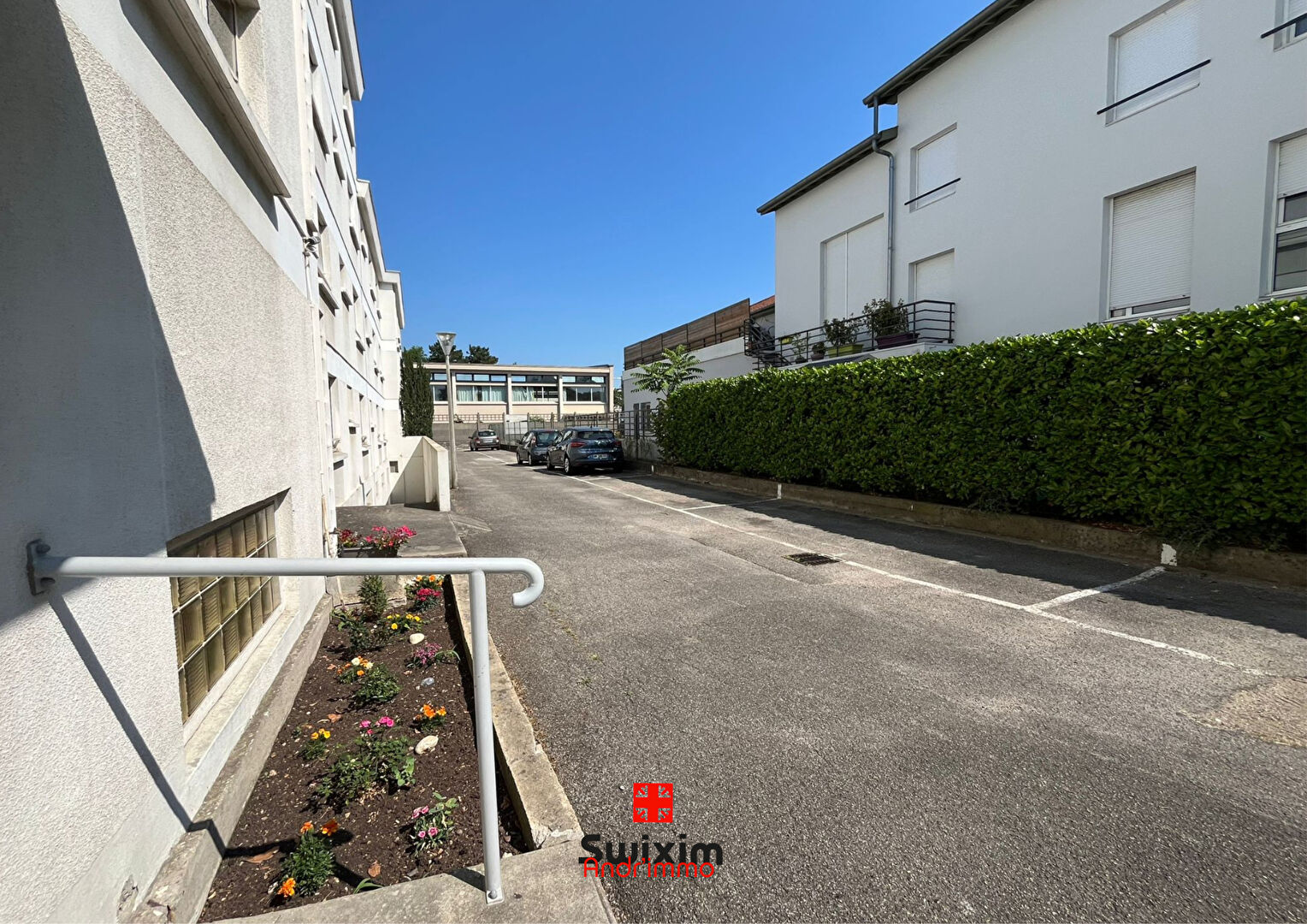 HELICE – Appartement T2 non meublé de 49.22m² avec place de stationnement et cave – Lyon 69005