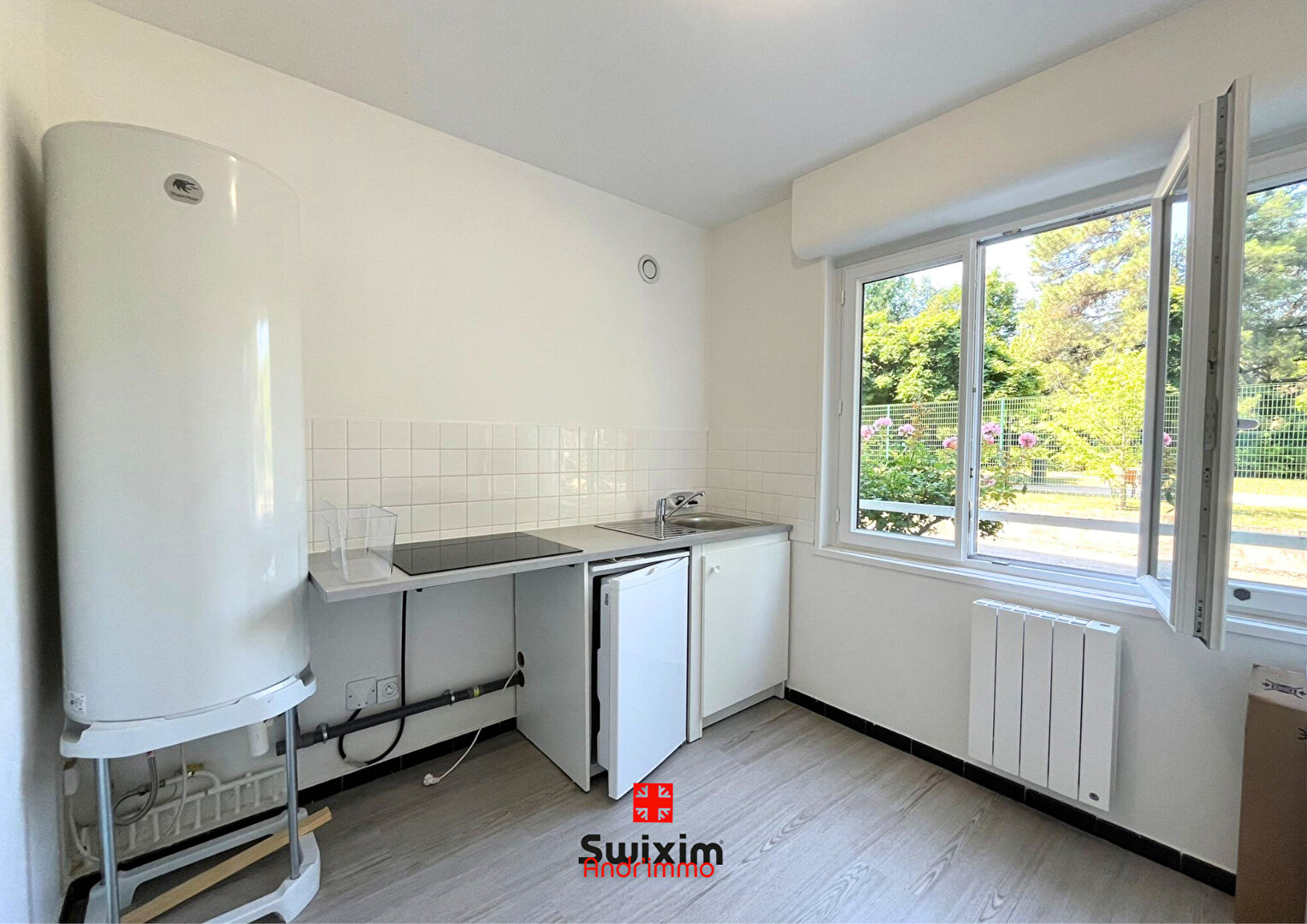 HELICE – Appartement T2 non meublé de 49.22m² avec place de stationnement et cave – Lyon 69005