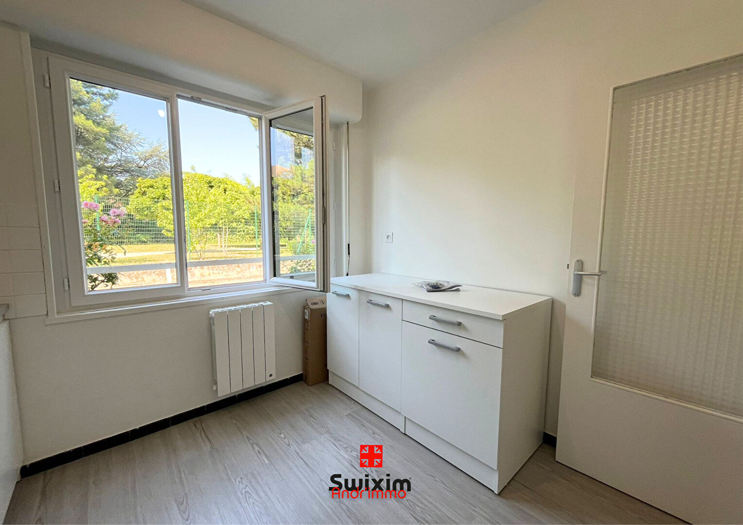 HELICE – Appartement T2 non meublé de 49.22m² avec place de stationnement et cave – Lyon 69005