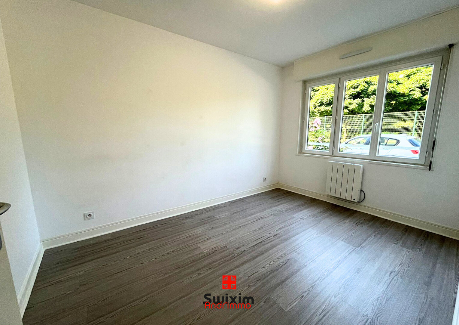 HELICE – Appartement T2 non meublé de 49.22m² avec place de stationnement et cave – Lyon 69005