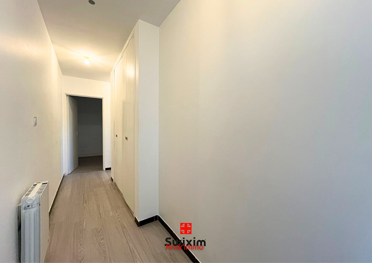 HELICE – Appartement T2 non meublé de 49.22m² avec place de stationnement et cave – Lyon 69005