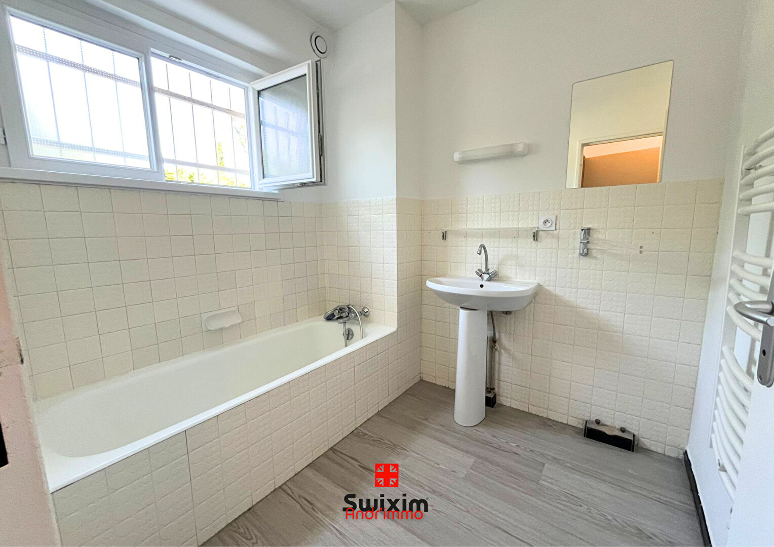 HELICE – Appartement T2 non meublé de 49.22m² avec place de stationnement et cave – Lyon 69005