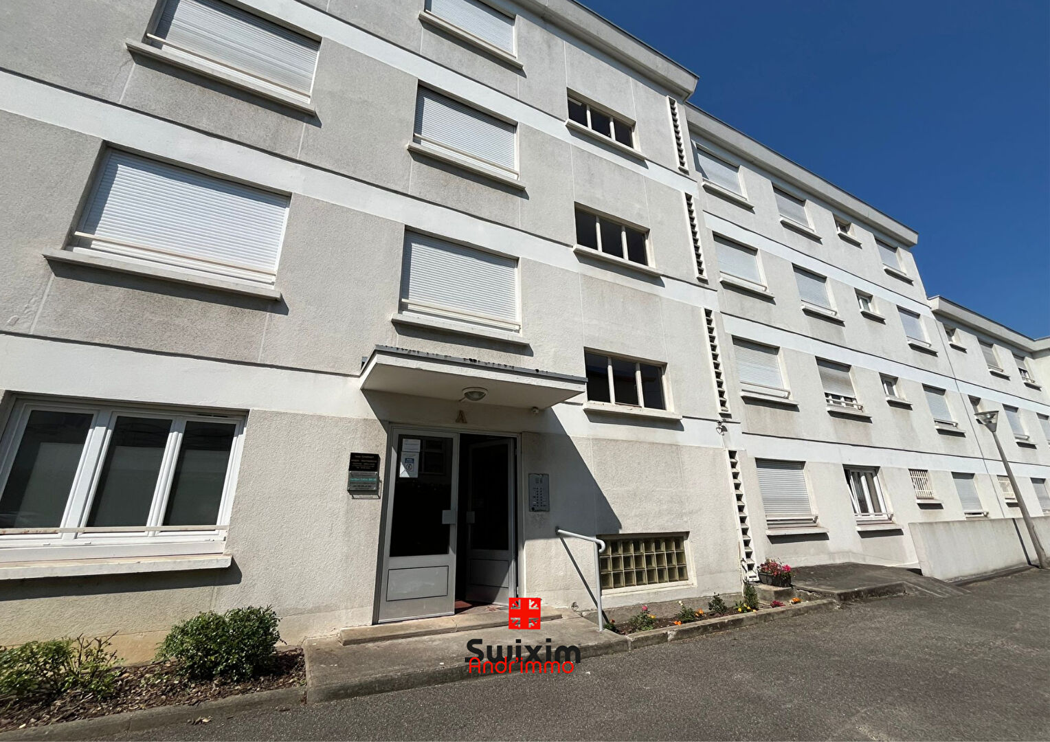 HELICE – Appartement T2 non meublé de 49.22m² avec place de stationnement et cave – Lyon 69005