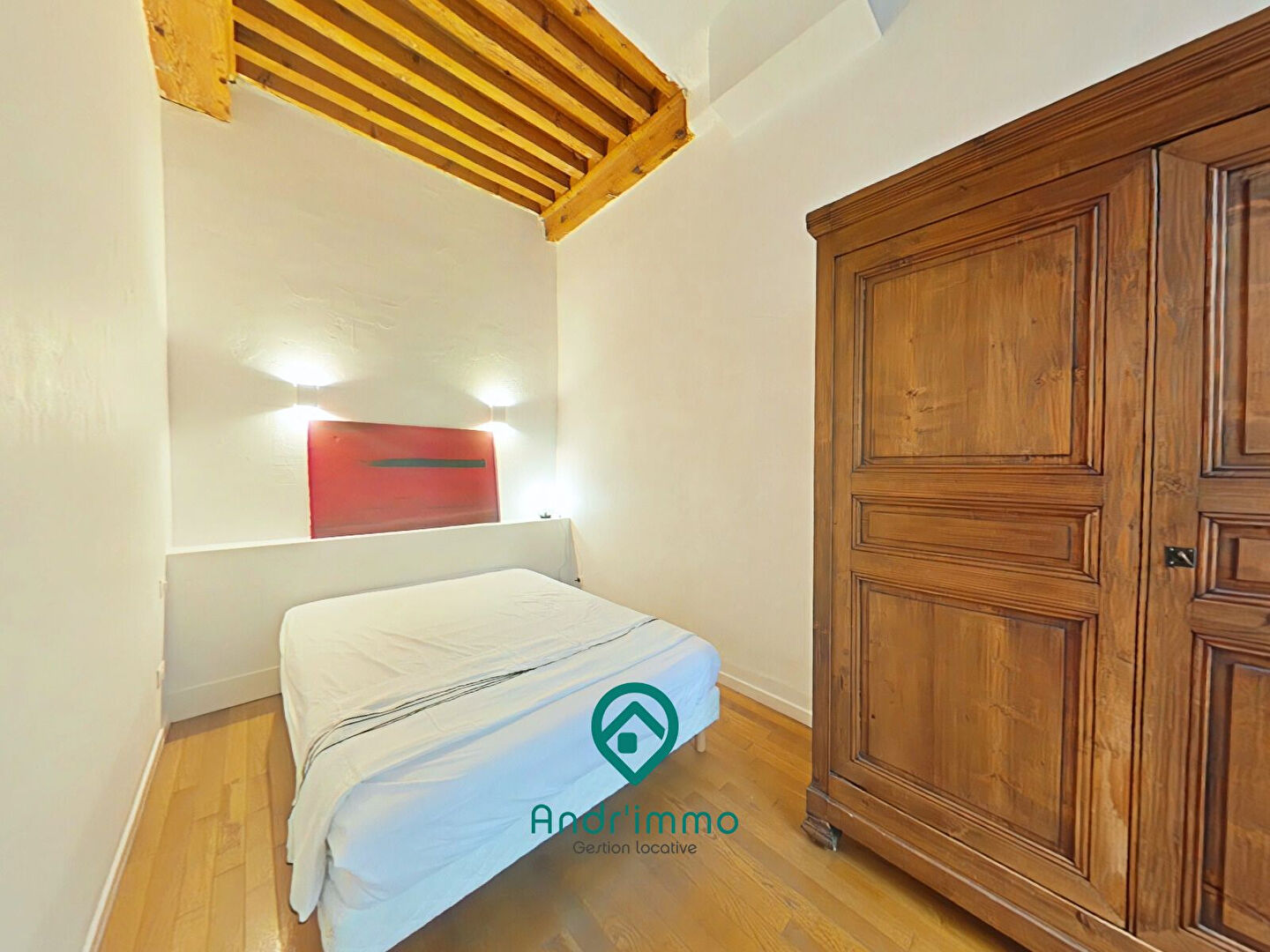 Lyon  6 Arrondissement – 2 pièce(s) – 60 m²