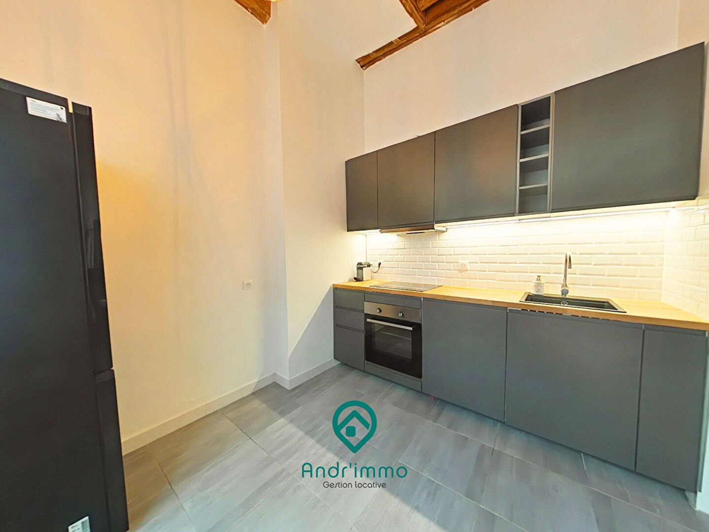 Lyon  6 Arrondissement – 2 pièce(s) – 60 m²