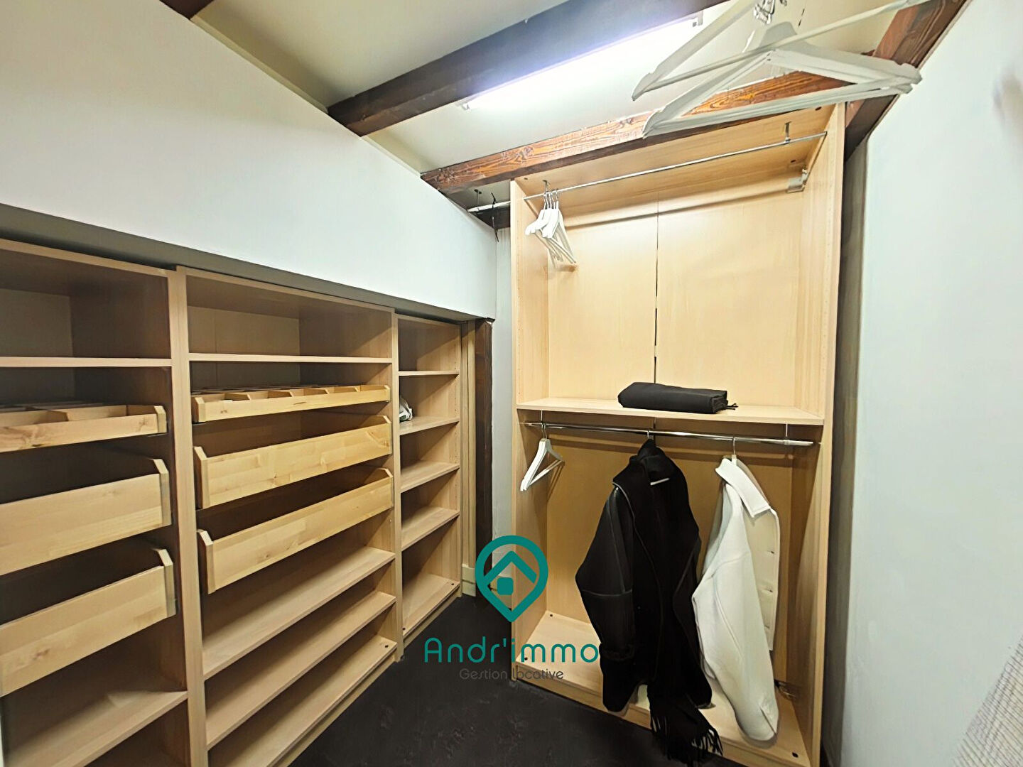 Lyon  6 Arrondissement – 2 pièce(s) – 60 m²