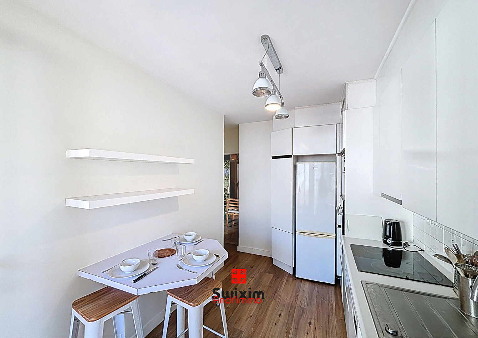 AINAY PLESSIER – Appartement  3 pièces 69 m² avec balcon  – LYON 02 CARNOT