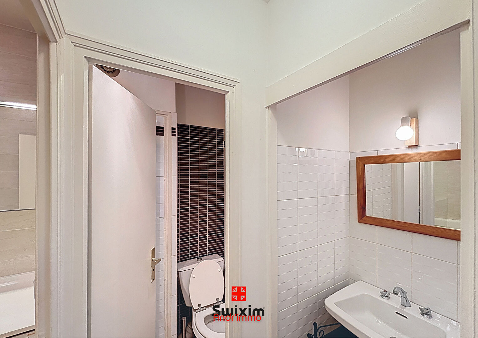 AINAY PLESSIER – Appartement  3 pièces 69 m² avec balcon  – LYON 02 CARNOT