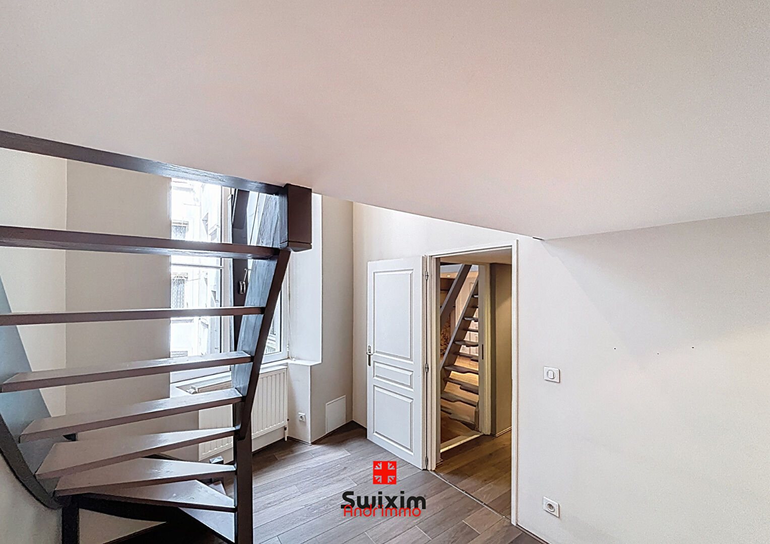 DUPLEX SOUFFLOT – Appartement  4 pièces bis 175m²  – LYON 01 QUAI LASSAGNE