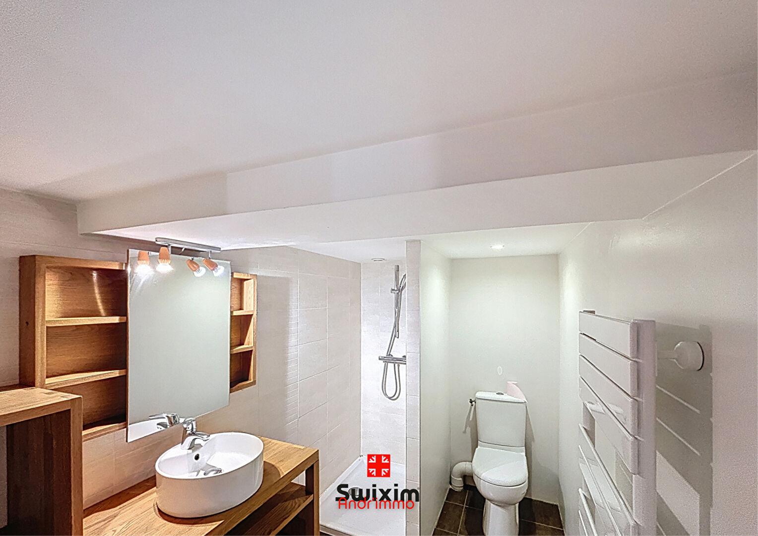 DUPLEX SOUFFLOT – Appartement  4 pièces bis 175m²  – LYON 01 QUAI LASSAGNE
