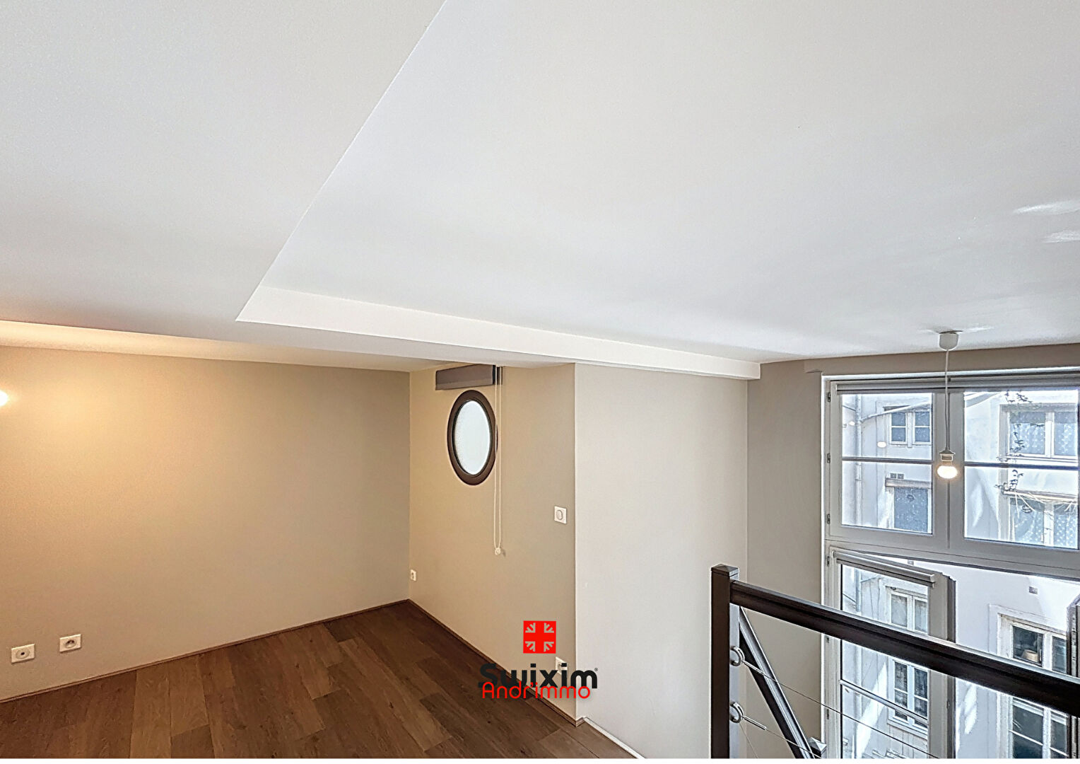 DUPLEX SOUFFLOT – Appartement  4 pièces bis 175m²  – LYON 01 QUAI LASSAGNE