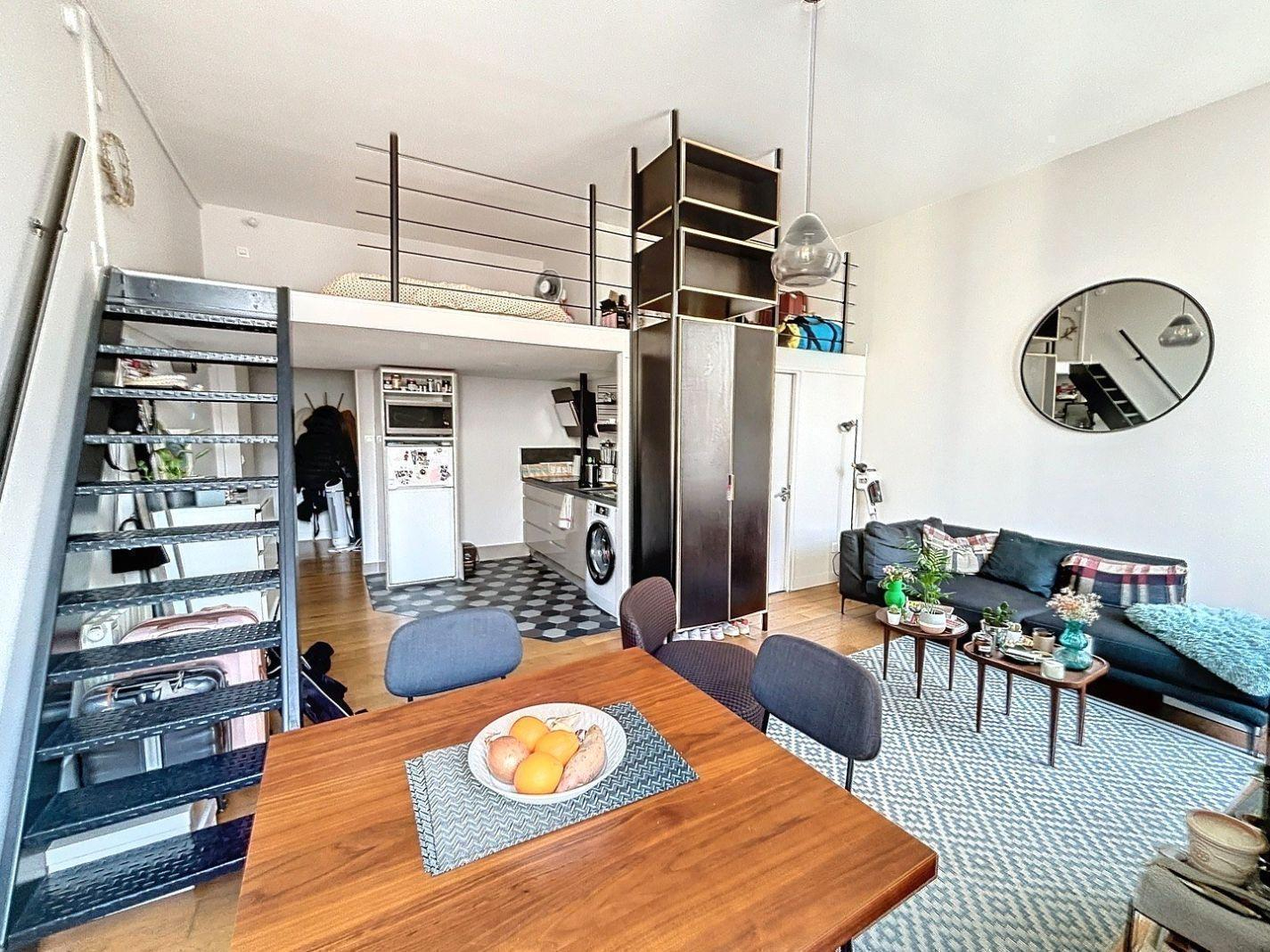 CONDÉ-06 – T1bis meublé 42m² – LYON 02 AINAY