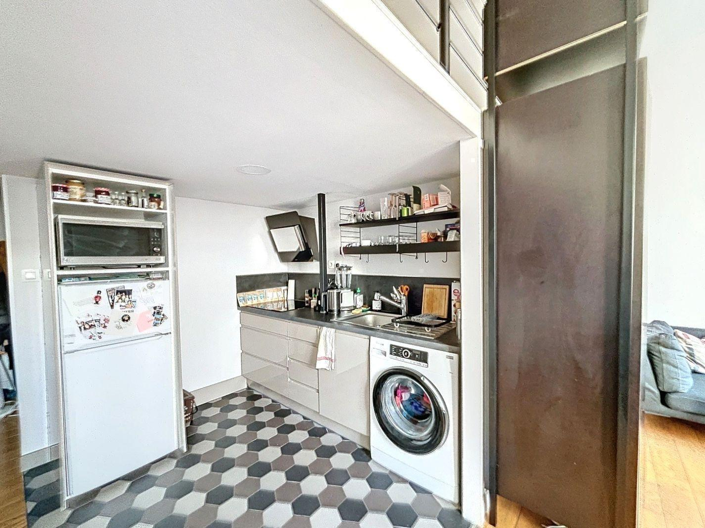 CONDÉ-06 – T1bis meublé 42m² – LYON 02 AINAY