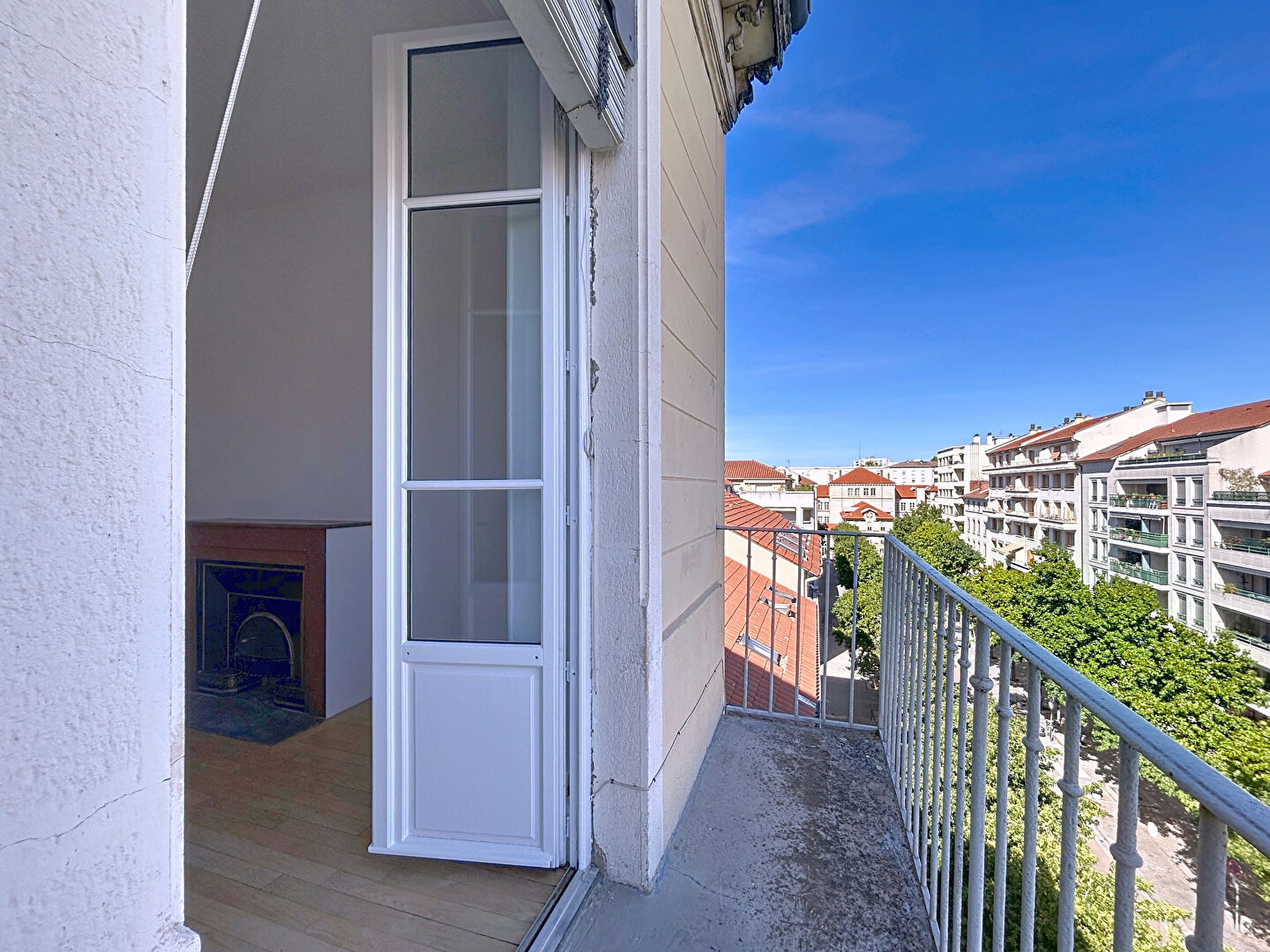 GABILLOT20 – T1 30m² avec balcon – LYON 03  SAINTE-ANNE