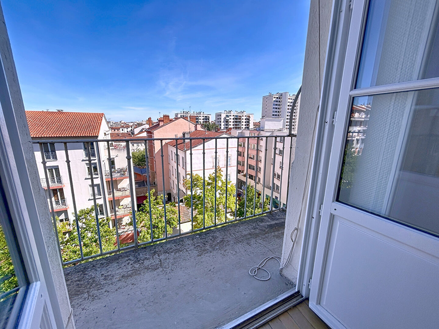 GABILLOT20 – T1 30m² avec balcon – LYON 03  SAINTE-ANNE