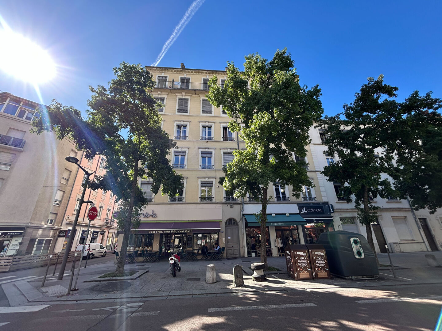 GABILLOT20 – T1 30m² avec balcon – LYON 03  SAINTE-ANNE