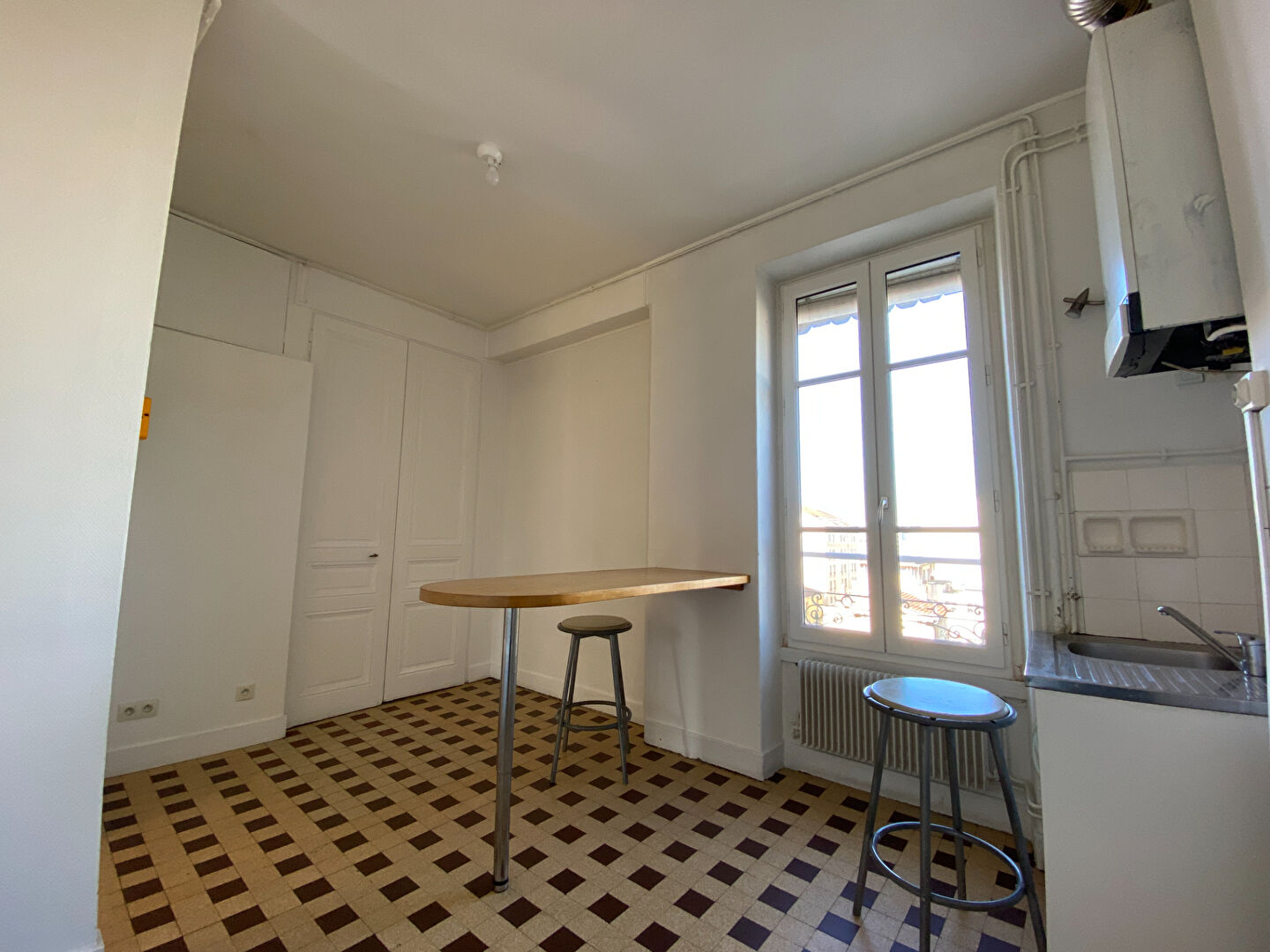 GABILLOT16 –  Appartement T3 60m² – LYON 03 SAINT-ANNE