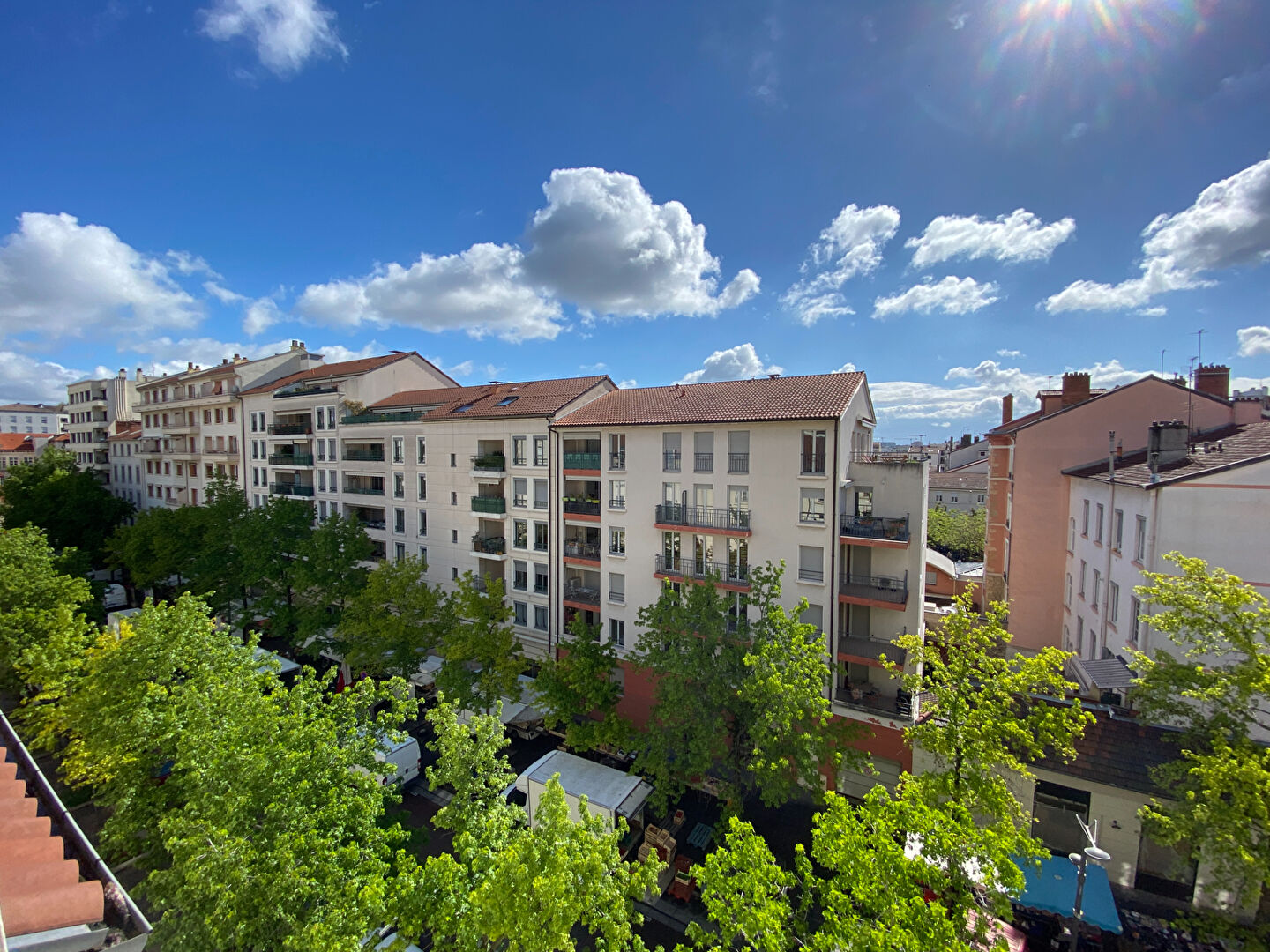 GABILLOT16 –  Appartement T3 60m² – LYON 03 SAINT-ANNE