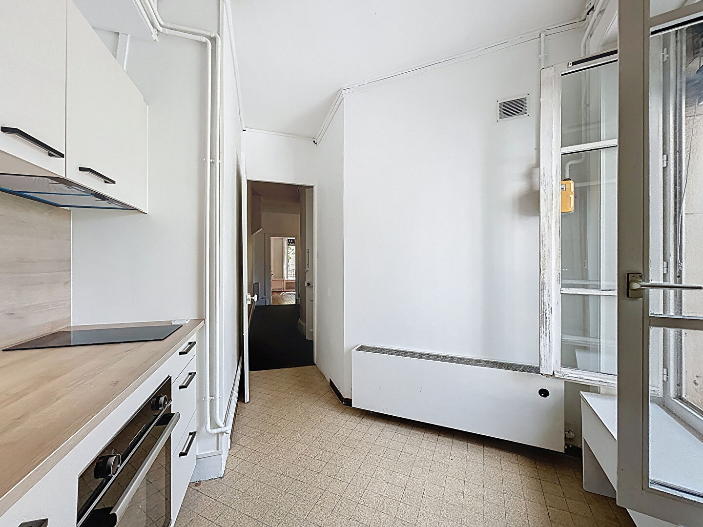 CLOS JOUVE – T3 de 76m² LYON 04 CHARTREUX