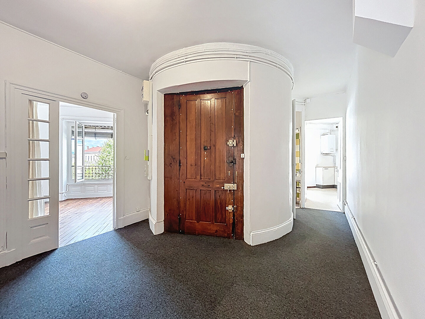 CLOS JOUVE – T3 de 76m² LYON 04 CHARTREUX