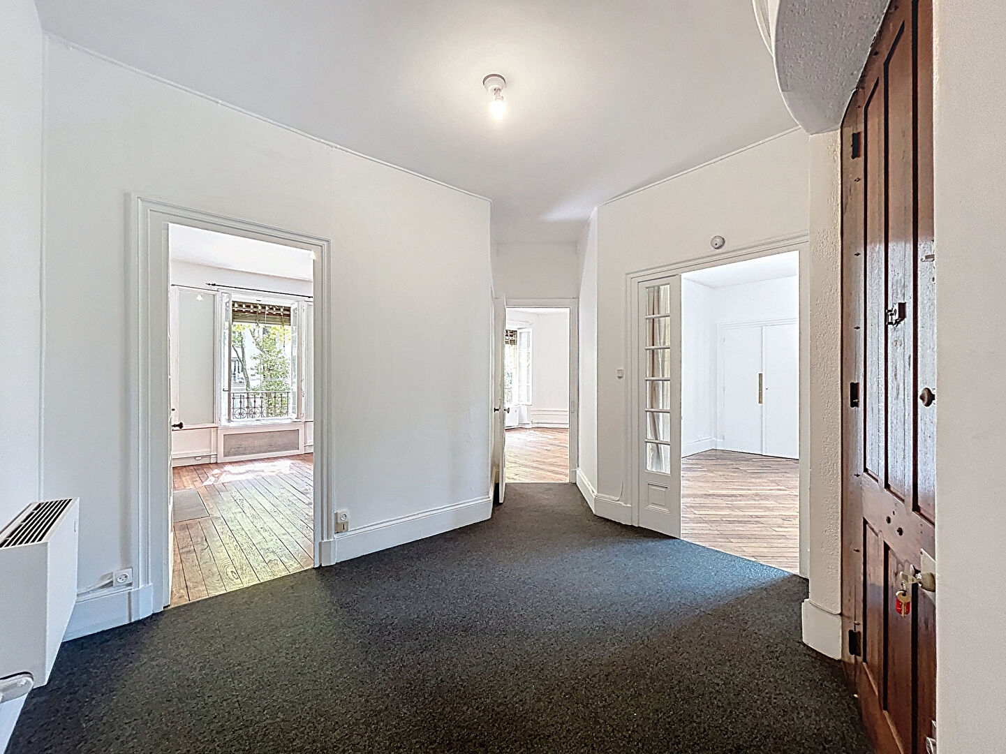 CLOS JOUVE – T3 de 76m² LYON 04 CHARTREUX