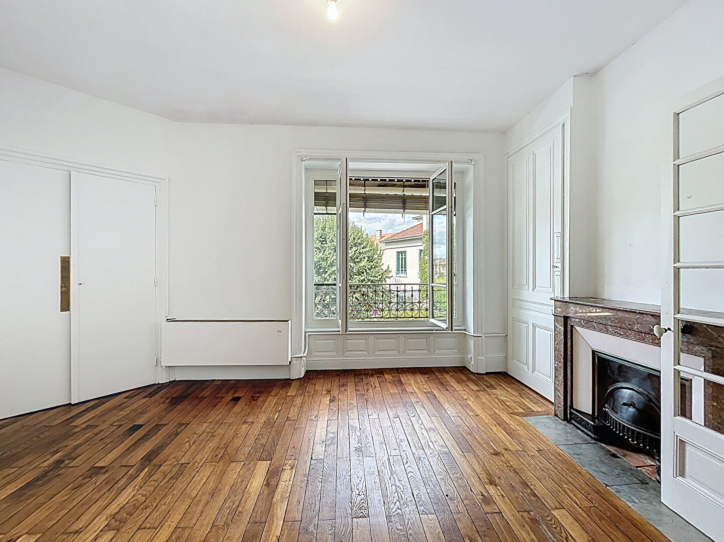 CLOS JOUVE – T3 de 76m² LYON 04 CHARTREUX