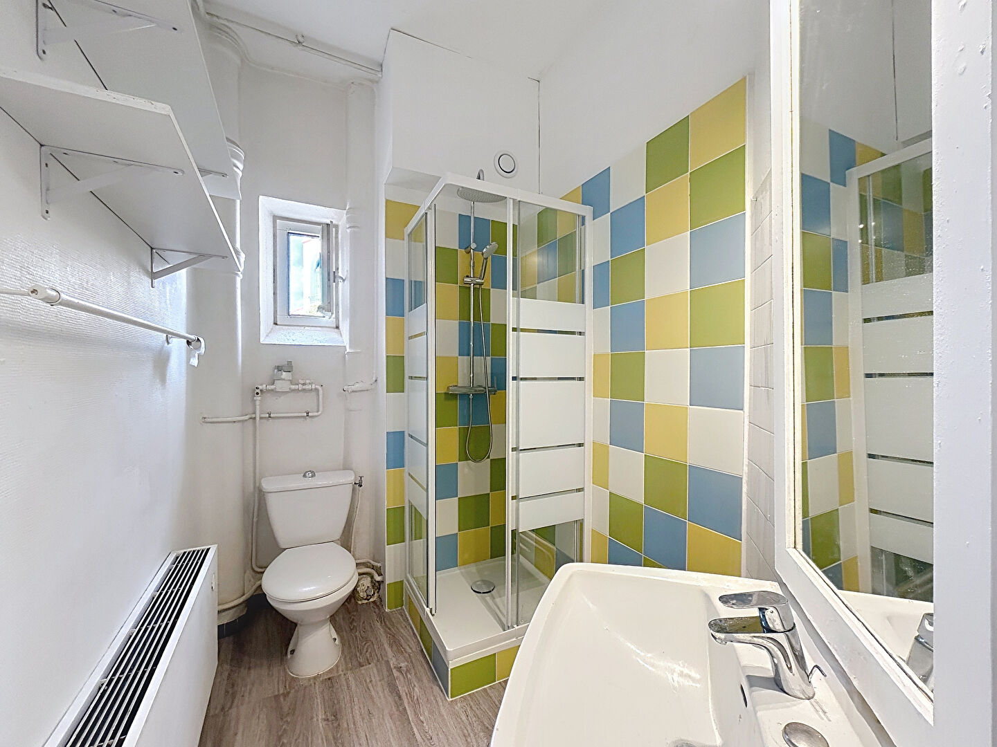 CLOS JOUVE – T3 de 76m² LYON 04 CHARTREUX
